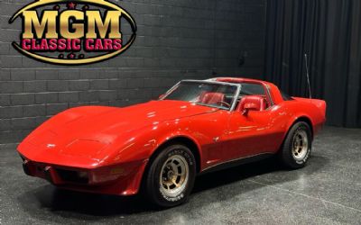 Photo of a 1979 Chevrolet Corvette L-82 T Tops Nice Paint Auto Arizona for sale