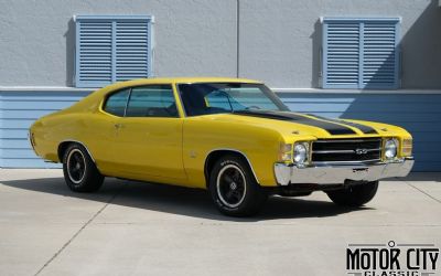 Photo of a 1971 Chevrolet Chevelle for sale