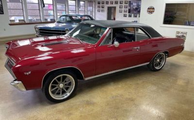 Photo of a 1967 Chevrolet Chevelle Malibu for sale