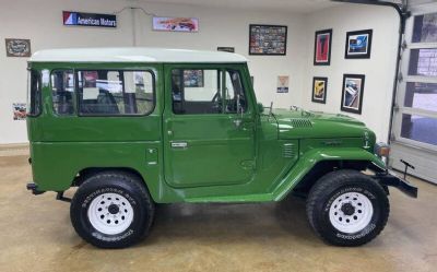 Photo of a 1978 Toyota Land Cruiser for sale