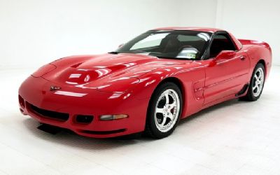 Photo of a 1997 Chevrolet Corvette Coupe for sale
