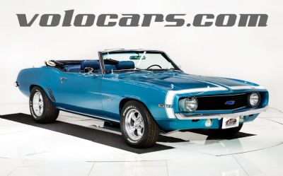 Photo of a 1969 Chevrolet Camaro for sale