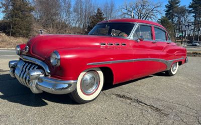 Photo of a 1950 Buick Special for sale