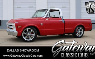 Photo of a 1968 Chevrolet C10 Shortbed for sale