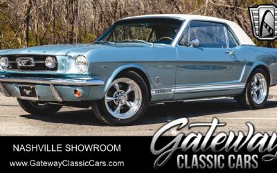 Photo of a 1966 Ford Mustang GT for sale