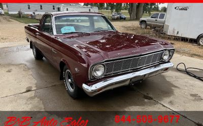 Photo of a 1966 Ford Ranchero for sale