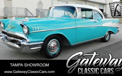 Photo of a 1957 Chevrolet Bel Air 2 Door Hardtop for sale