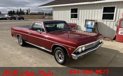 Photo of a 1966 Chevrolet EL Camino for sale