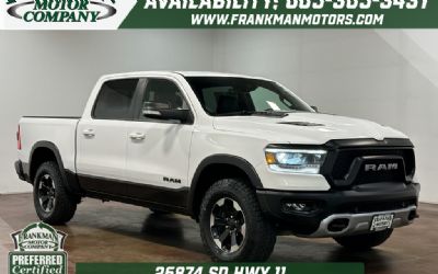 Photo of a 2022 RAM 1500 Rebel for sale