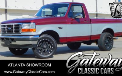 1996 Ford F-150 