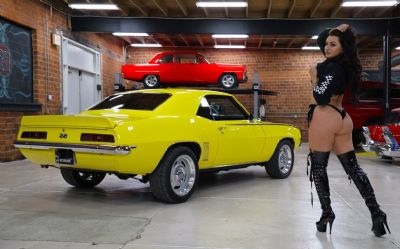 Photo of a 1969 Chevrolet Camaro Super Sport Clone for sale