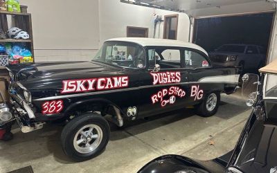 Photo of a 1957 Chevrolet 210 Coupe for sale