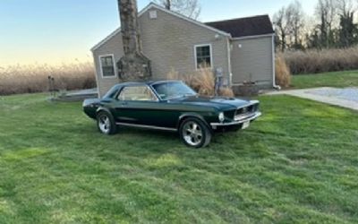 Photo of a 1968 Ford Mustang for sale