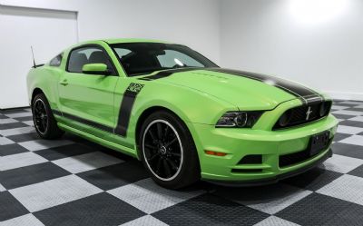 Photo of a 2013 Ford Mustang Boss 302 for sale