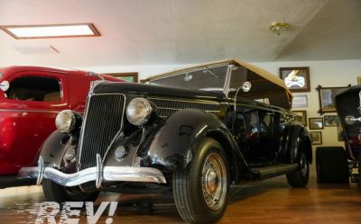 Photo of a 1936 Ford Phaeton Deluxe for sale
