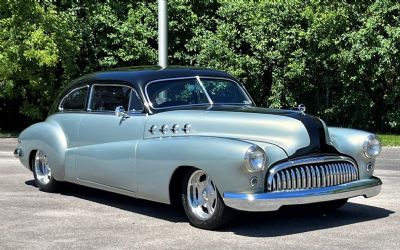 1948 Buick Roadmaster Sedanette 