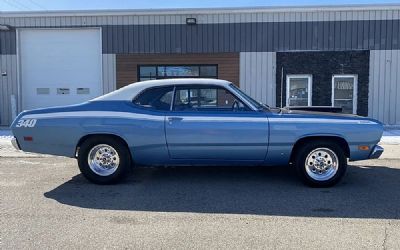 Photo of a 1971 Plymouth Duster Coupe for sale