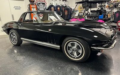 Photo of a 1966 Chevrolet Corvette Convertible for sale