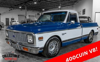 Photo of a 1971 Chevrolet C10 for sale