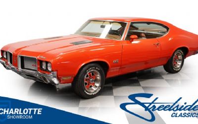 Photo of a 1972 Oldsmobile Cutlass S 442 for sale