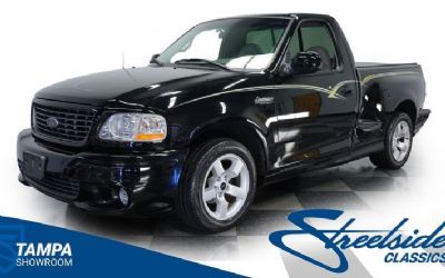Photo of a 2001 Ford F-150 Lightning SVT for sale