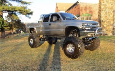 Photo of a 2000 Chevrolet 1500 Silverado for sale