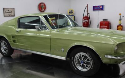 Photo of a 1967 Ford Mustang for sale