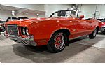 1972 Oldsmobile Cutlass Supreme