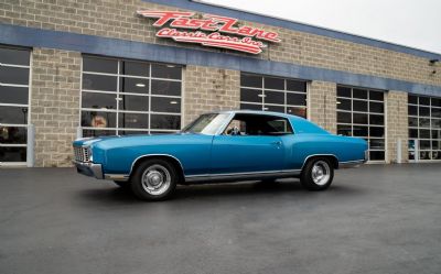 Photo of a 1972 Chevrolet Monte Carlo for sale