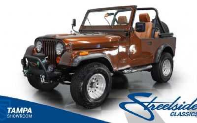 Photo of a 1980 Jeep CJ7 for sale