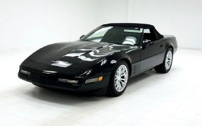 1994 Chevrolet Corvette Convertible 