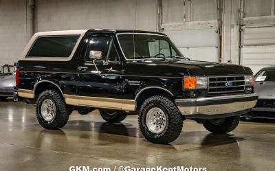 1991 Ford Bronco Eddie Bauer Edition 