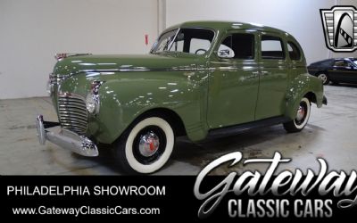 Photo of a 1941 Plymouth Deluxe for sale