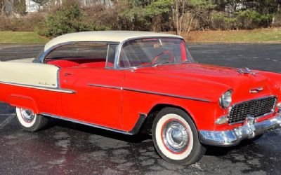 1955 Chevrolet Bel Air Sport Coupe 