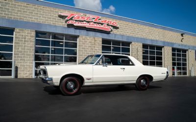 Photo of a 1965 Pontiac GTO for sale