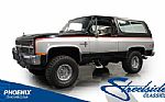 1983 Chevrolet Blazer K5 4x4