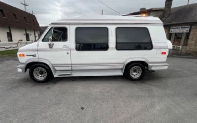 Photo of a 1995 GMC 2500 Conversion Van for sale