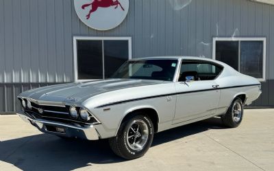 Photo of a 1969 Chevrolet Chevelle Malibu SS for sale