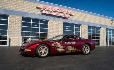 Photo of a 2003 Chevrolet Corvette 50TH Anniversary Pace 2003 Chevrolet Corvette 50TH Anniversary Pace Car for sale