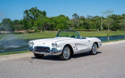 Photo of a 1962 Chevrolet Corvette for sale