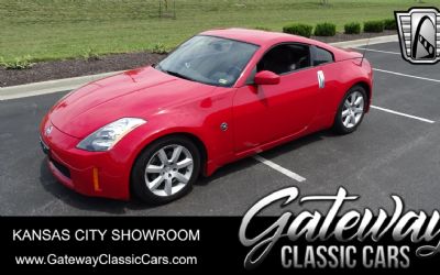 Photo of a 2004 Nissan 350Z Touring for sale