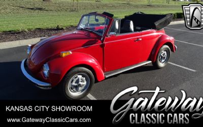 Photo of a 1972 Volkswagen Super Beetle for sale