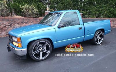 1993 Chevrolet Silverado Short Bed 