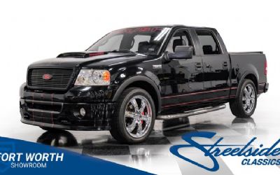 Photo of a 2008 Ford F-150 Roush Stage 3 4X4 for sale