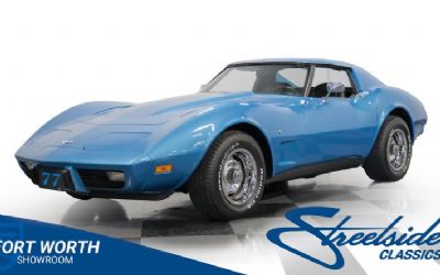 1977 Chevrolet Corvette 