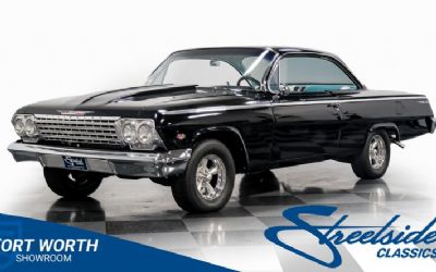 1962 Chevrolet Bel Air Bubble Top 