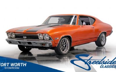 1968 Chevrolet Chevelle Malibu SS Tribute 