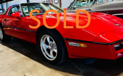 Photo of a 1985 Chevrolet Corvette Hatchback Coupe for sale