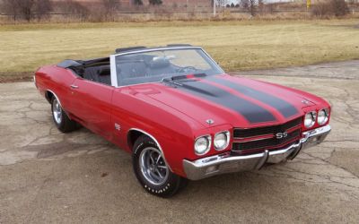 Photo of a 1970 Chevrolet Chevelle Super Sport for sale