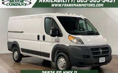 Photo of a 2017 RAM Promaster 1500 Low Roof for sale